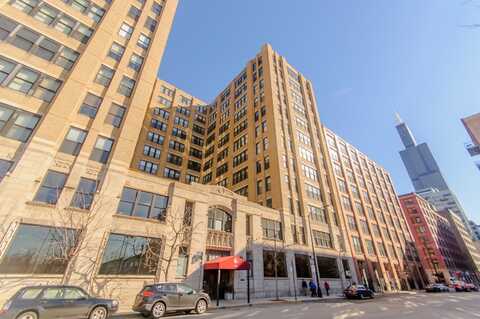 728 W Jackson Boulevard, Chicago, IL 60661