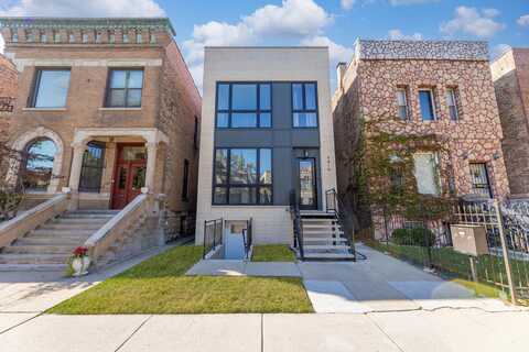 4818 S Forrestville Avenue, Chicago, IL 60615