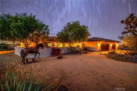 61138 Onaga Trail, Joshua Tree, CA 92252