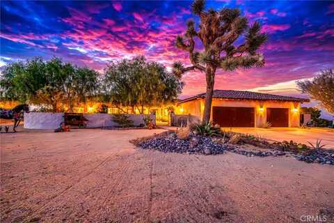 61138 Onaga Trail, Joshua Tree, CA 92252