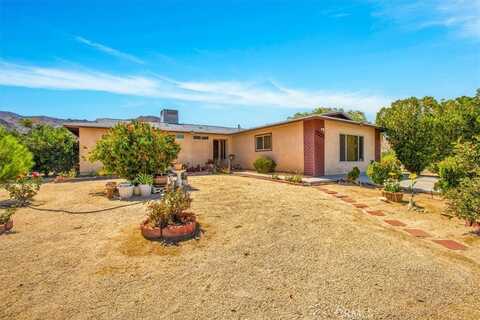 72229 Old Dale Road, 29 Palms, CA 92277