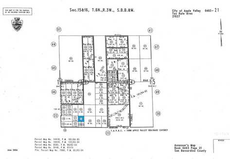 0 Johnson Rd #2, Apple Valley, CA 92307