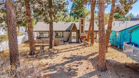 1084 Mount Doble Drive, Big Bear City, CA 92314