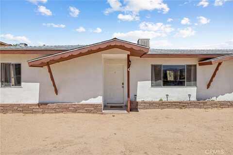 73398 Sunnyvale Drive, 29 Palms, CA 92277