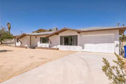 73398 Sunnyvale Drive, 29 Palms, CA 92277