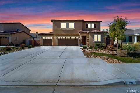 322 Sunny Ridge Drive, San Jacinto, CA 92582