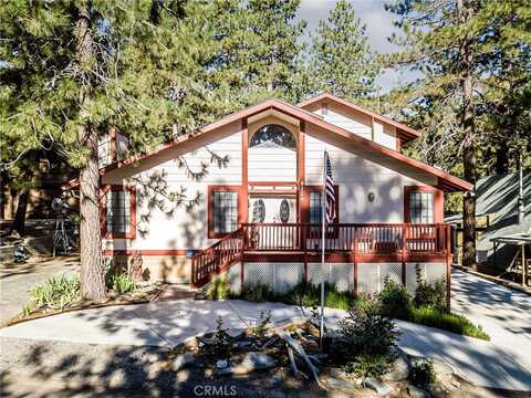 6124 Cardinal Road, Wrightwood, CA 92397