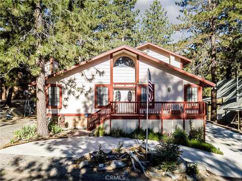 6124 Cardinal Road, Wrightwood, CA 92397