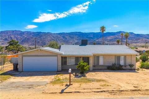 71807 Sunnyslope Drive, 29 Palms, CA 92277