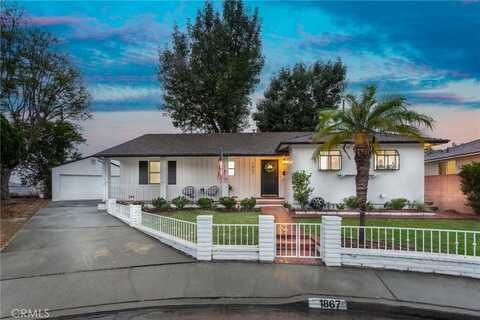 1867 Whitehurst Drive, Monterey Park, CA 91755