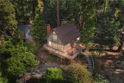 225 Fremont Road, Lake Arrowhead, CA 92352