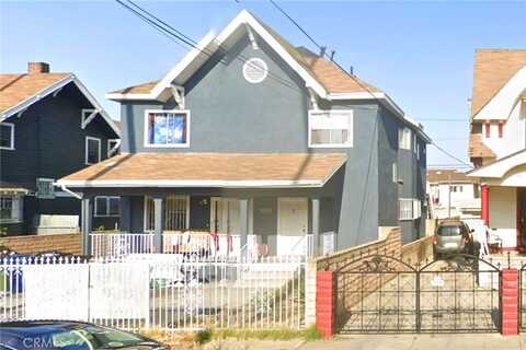 1411 S Harvard Boulevard, Los Angeles, CA 90006