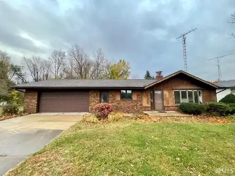 14665 Dixon Lake Trail, Plymouth, IN 46563