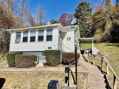 1111 Edgemont Terrace, Fairmont, WV 26554