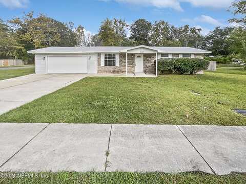 719 MILTONDALE Road, Macclenny, FL 32063