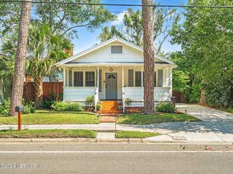 4625 POST Street, Jacksonville, FL 32205