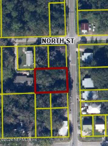 915 PINE Street, Starke, FL 32091