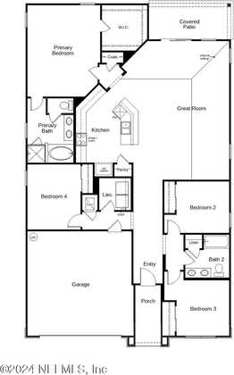 738 PANTHER LAKE Parkway, Jacksonville, FL 32221