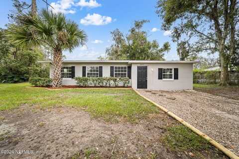 6003 COMMODORE Drive, Jacksonville, FL 32244