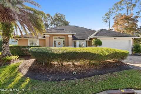 1898 BLUE HERON Lane, Jacksonville Beach, FL 32250