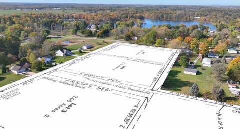 LOT 3 W 610 S, Wolcottville, IN 46795