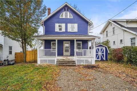 536 Yale Avenue, Barberton, OH 44203