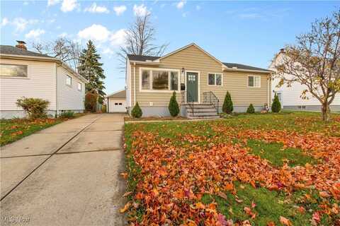 16084 Harrison Drive, Brook Park, OH 44142