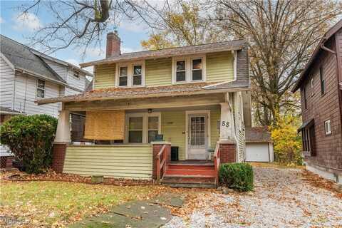 88 E Ido Avenue, Akron, OH 44301