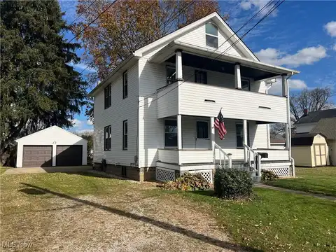 117 Bane Avenue, Newton Falls, OH 44444