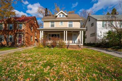 3833 Montevista Road, Cleveland Heights, OH 44121