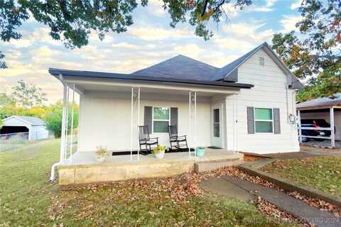 512 South C Street, McAlester, OK 74501