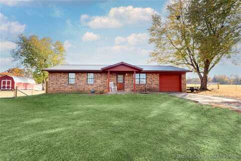 41333 East County Road 1232, Keota, OK 74941