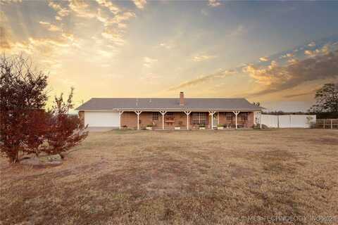 349 Double Springs, Pittsburg County, OK 74501