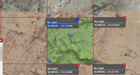 SEC25 TWP35N RNG68E, Montello, NV 89830