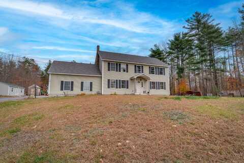 35 Chamberlin Way, New Durham, NH 03855