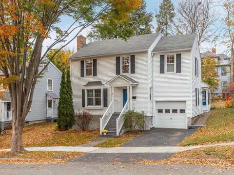 14 Elm Terrace, Burlington, VT 05401