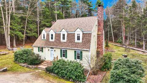 80 East Harrisville Road, Dublin, NH 03444