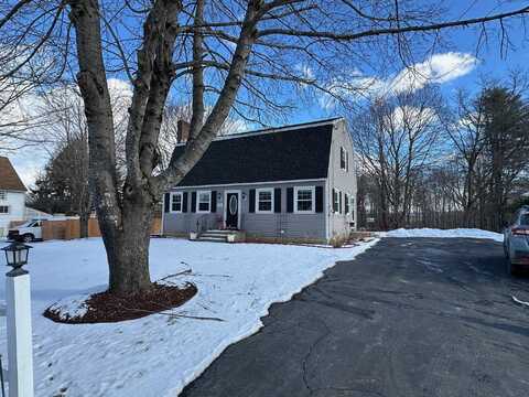 75 Stratton Road, Jaffrey, NH 03452