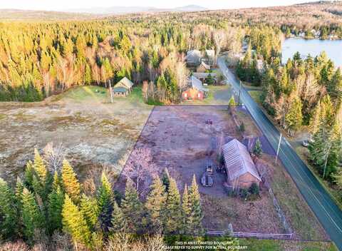 432 Beach Road, Pittsburg, NH 03592