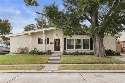 6808 WILTY Street, Metairie, LA 70003