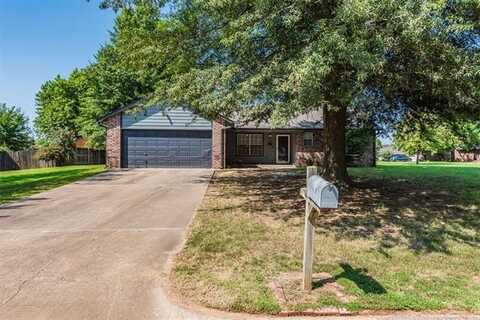 29583 E 156th Street S, Coweta, OK 74429