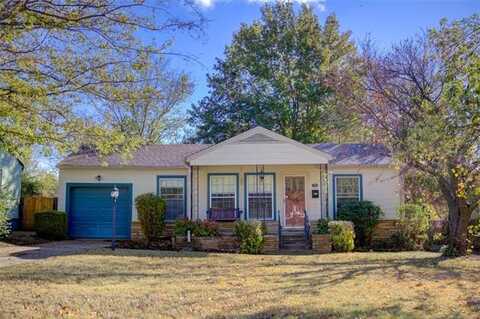 1343 S Canton Avenue, Tulsa, OK 74112