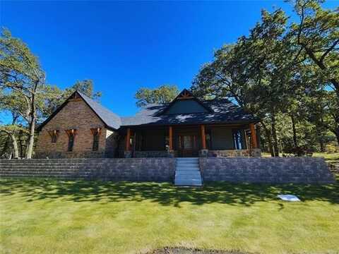 1409 Woodland, Kingston, OK 73439