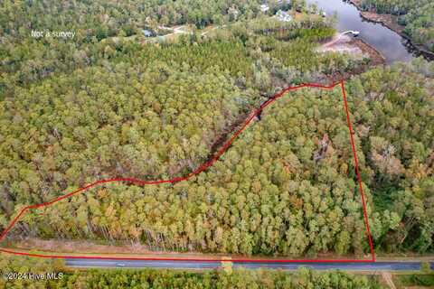 0 Orchard Creek Road, Oriental, NC 28571