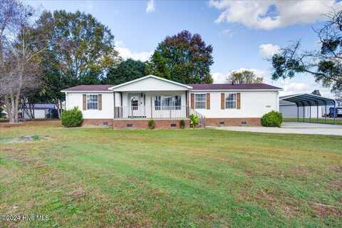 409 Gracie Farms Road, New Bern, NC 28560