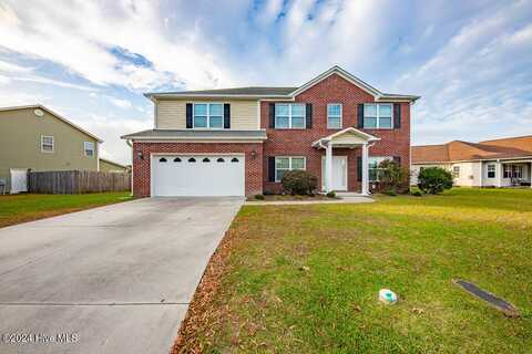 2908 Tesie Trail, New Bern, NC 28562