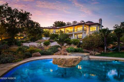 2671 Painted Cave Road, Santa Barbara, CA 93105