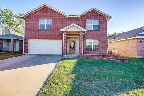 7912 Whitney Lane, Fort Worth, TX 76112