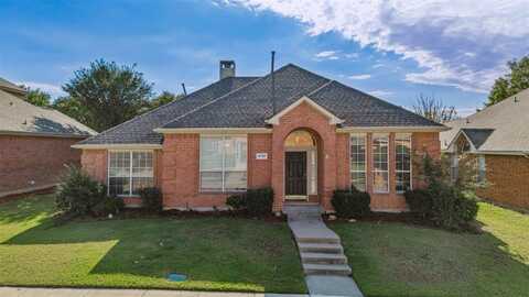 4707 Spanishmoss Drive, McKinney, TX 75070