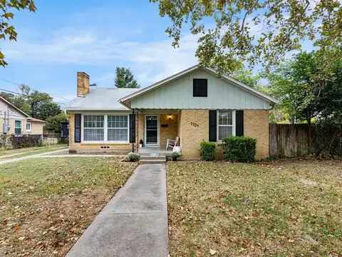 3324 Browning Court E, Fort Worth, TX 76111